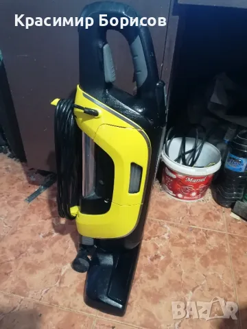 прахосмукачка karcher , снимка 2 - Прахосмукачки - 48455864