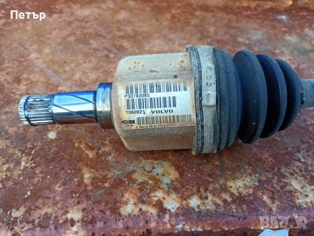 Къса полуоска volvo S60 V70 2.4L P30783085, снимка 2 - Части - 53838685