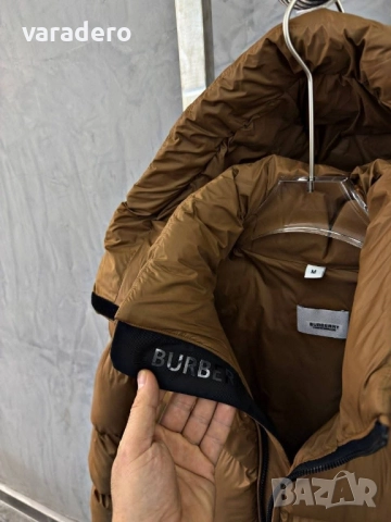 Мъжко яке Burberry , снимка 6 - Якета - 51991407