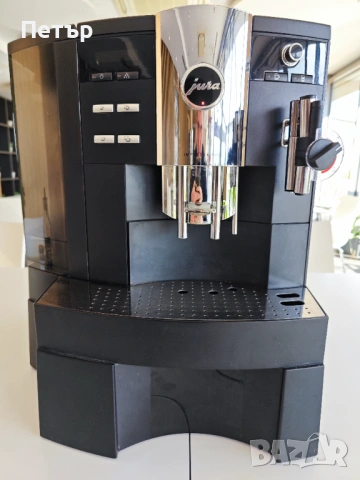 Кафемашина/робот Jura Xs9 Aroma+, снимка 1 - Кафемашини - 53486091