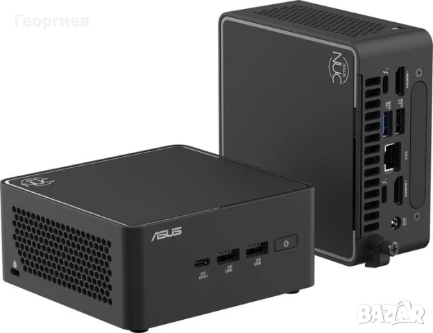 Настолен компютър NUC 15 PRO RNUC15CRHU700002 90AR00Q2-M000A0