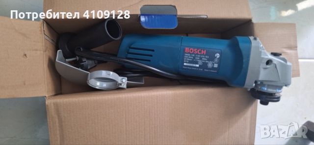 Ъглошлайфи Bosch и Makita