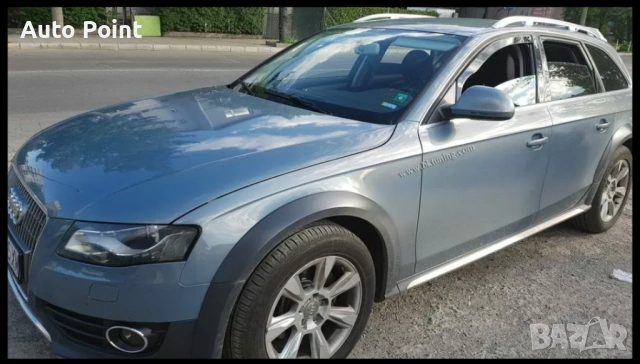 Ветробрани за AUDI A4 B8 (2009-2015) Sedan , Combi - 2бр. предни Неко, снимка 3 - Аксесоари и консумативи - 53364670