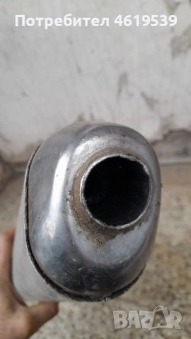 Yamaha Dt R 125 300 Ямаха Дт заглушител ауспух DEP , снимка 8 - Мотоциклети и мототехника - 52893228