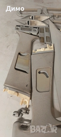 таван части таван плафон плафони сенник сенници бмв е39 bmw e39, снимка 6 - Части - 53179710