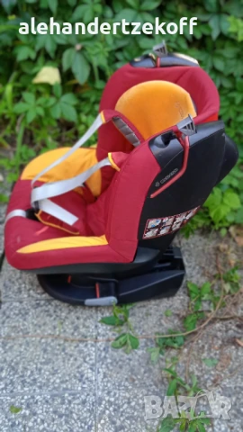 Столче за кола Maxi-cosi Tobi и Rodi, снимка 4 - Столчета за кола и колело - 50746602