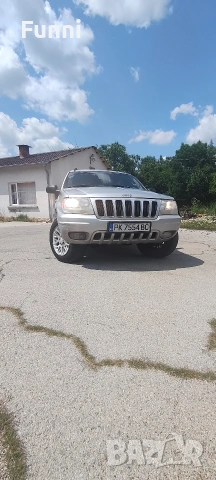 Jeep Grand Cherokee 2.7 crd, снимка 5 - Автомобили и джипове - 53795346