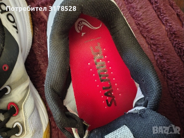 Маратонки Salming , снимка 3 - Маратонки - 51912718