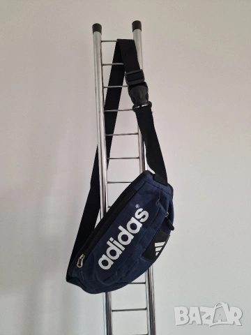 Страхотна мъжка малка чанта през рамо ADIDAS, нива без етикет, снимка 2 - Чанти - 53938285