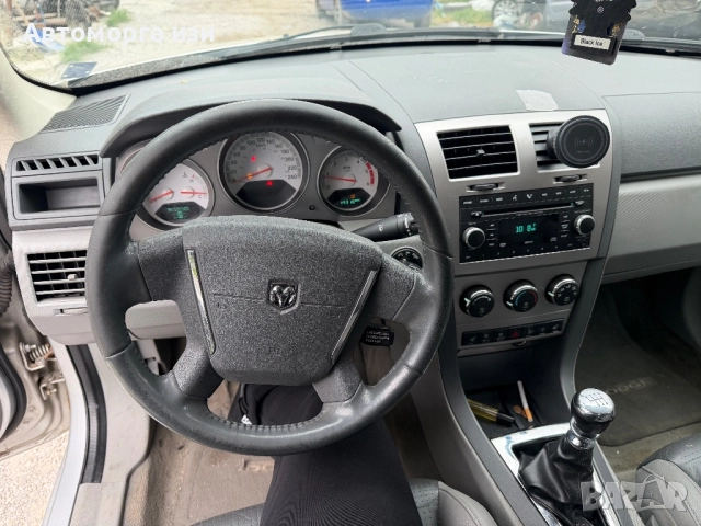 DODGE AVENGER 2.0 дизел 2009 Г 6 ск само на части , снимка 11 - Части - 52115510