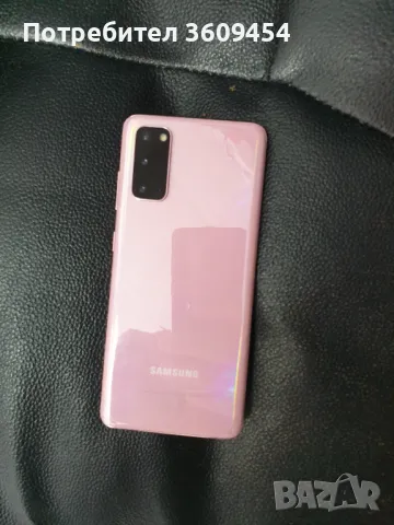 Samsung S20 128GB 8GB RAM отлично състояние, снимка 3 - Samsung - 47042936