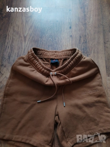 Nike Air Jordan Wordmark Shorts - страхотни мъжки панталони S, снимка 4 - Спортни дрехи, екипи - 51549774