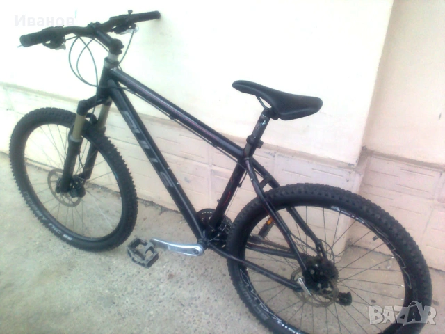 BULLS Copper Head 3 Disc - Хидравличен Модел, снимка 5 - Велосипеди - 53598225