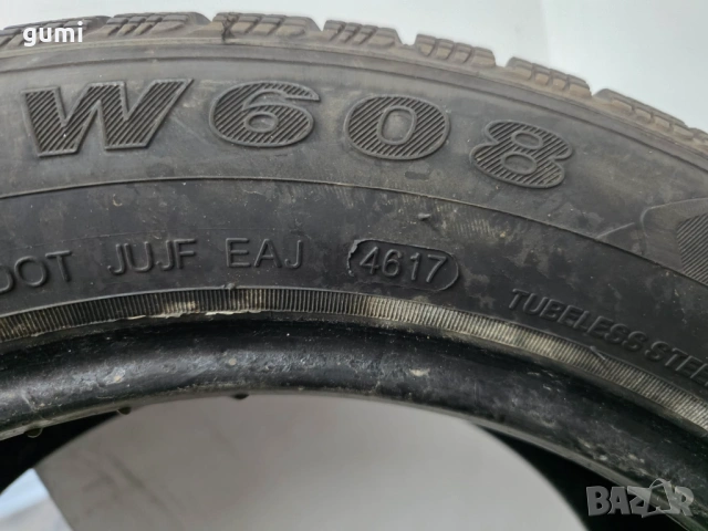 2бр зимни гуми 205/55/16 GOODRIDE L05331 , снимка 5 - Гуми и джанти - 54025185