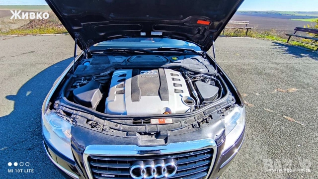 Ауди А8 4.2TDI 326 к.с. на части, снимка 3 - Автомобили и джипове - 53831611