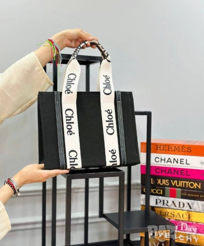 чанти chloe, снимка 4 - Чанти - 51455122