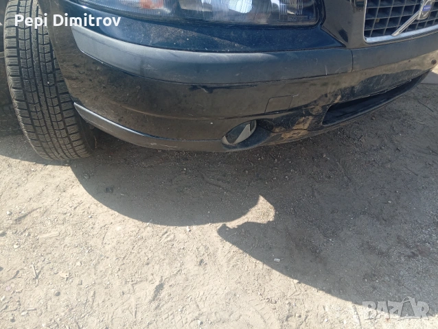 Предна броня volvo s60 2001 година, снимка 5 - Части - 53781246