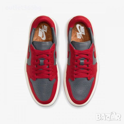 Nike - Air Jordan 1 Elevate Low номер 37.5,39,40 Оригинал Код 0468, снимка 6 - Маратонки - 45128637