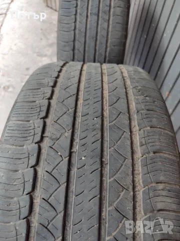 2 зимни Гуми Michelin 275/45 /19, снимка 7 - Гуми и джанти - 47682520