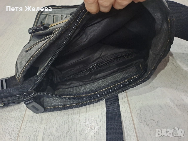 Мъжка чанта PHOENIX , снимка 10 - Чанти - 53453333