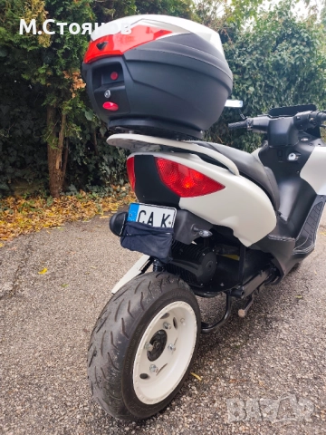 Erider eл скутер 4000W нов двигател батерия и гуми на ток електрически, снимка 7 - Мотоциклети и мототехника - 46917260