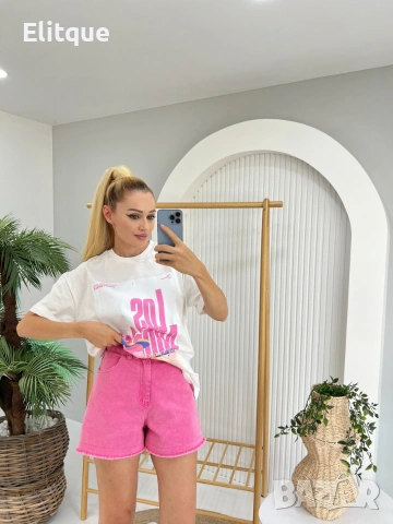 Тениска “Los Angeles” – 15€, снимка 3 - Тениски - 53565839