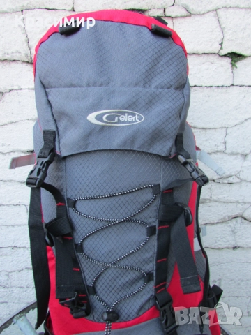 Туристическа раница Gelert Core 65+10L , снимка 2 - Спортна екипировка - 52888094