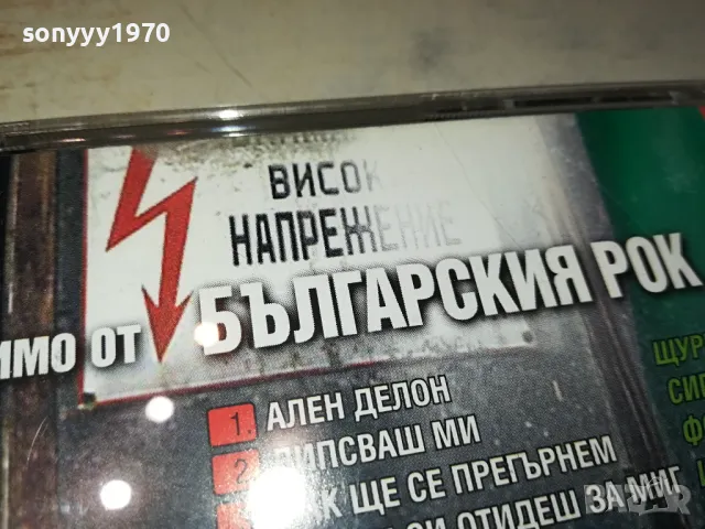НЕЗАБРАВИМО ОТ БЪЛГАРСКИЯ РОК-ЦД 0604251033, снимка 14 - CD дискове - 49779088