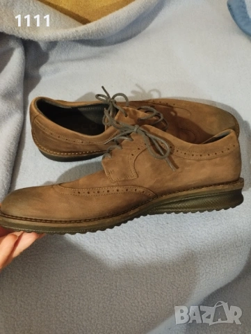 Два чифта Ecco phorene номер 42., снимка 17 - Официални обувки - 51865064