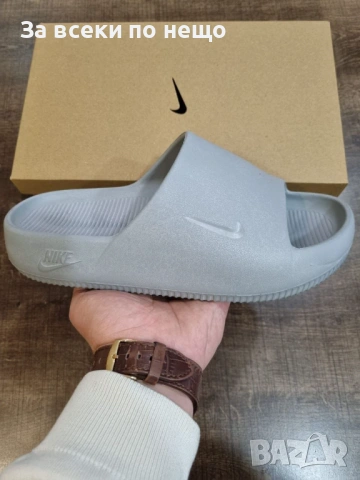 Nike Унисекс Чехли🩴Мъжки Чехли Найк🩴Дамски Чехли Найк - Различни Цветове Код E1341, снимка 2 - Мъжки чехли - 53969764
