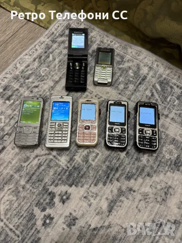 Nokia N79 7360 E60 Sony Ericsson, снимка 1