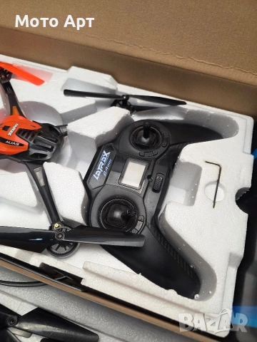 Traxxas Alias Latrax Дрон с Дистанционно Управление , снимка 6 - Дронове и аксесоари - 53828582