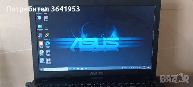 Лаптоп ASUS X550J, снимка 1 - Лаптопи за игри - 48884703