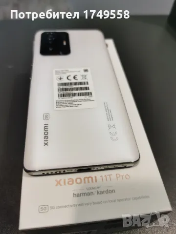 Xiomi 11T Pro, снимка 5 - Xiaomi - 46854254