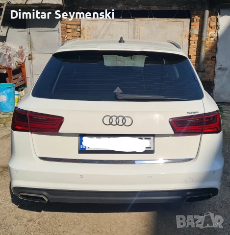 Audi A6 3.0 TDI S-Line Quattro, снимка 2 - Автомобили и джипове - 54275944