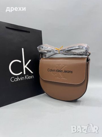 Чанти Calvin Klein дамски, снимка 5 - Чанти - 46016960