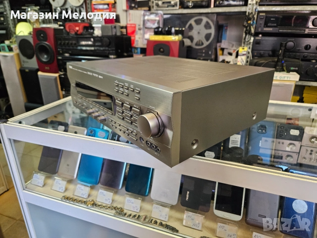 Ресийвър Yamaha RX-V592RDS 5.1 Две по 110 вата. В отлично техническо и визуално състояние., снимка 10 - Ресийвъри, усилватели, смесителни пултове - 52550507