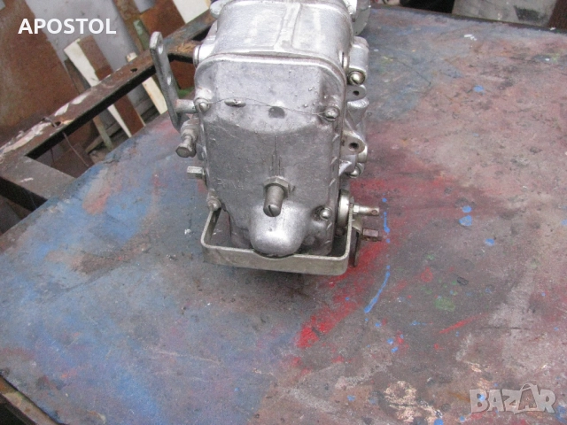 ГНП горивонагнетателна помпа ЯМЗ 236, снимка 5 - Части - 52585691