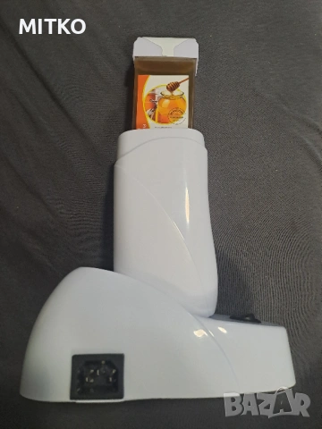 Нагревател за кола маска