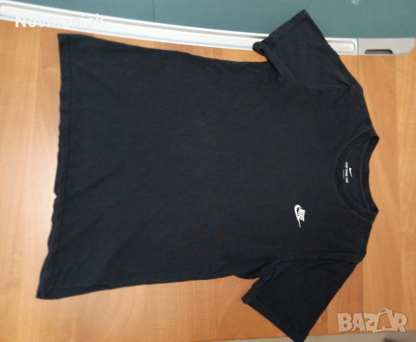  Nike The Tee-Много Запазена , снимка 7 - Тениски - 45222300