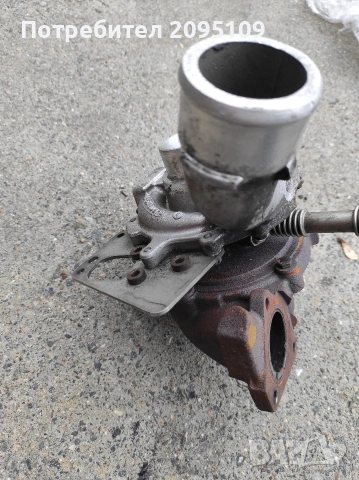 Турбо 1756vk, снимка 5 - Части - 54013669