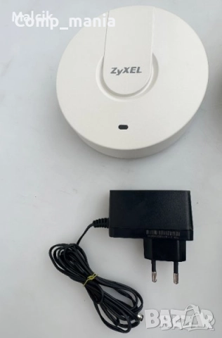 Access Point ZyXEL NWA1123-NI v2, снимка 2 - Мрежови адаптери - 51983860