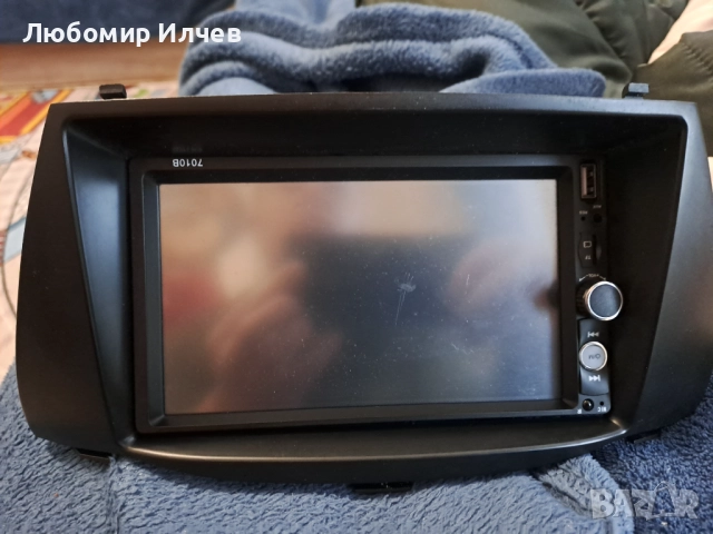 Мултимедия 2din