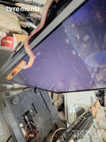 лед диоди от дисплей VES315WNDL-2D-N11​ от телевизор JVC модел LT-32V250, снимка 5 - Части и Платки - 54158946