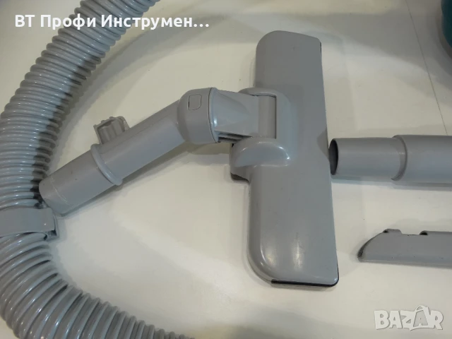 Makita DCL500 - Акумулаторна прахосмукачка, снимка 13 - Други инструменти - 50650008