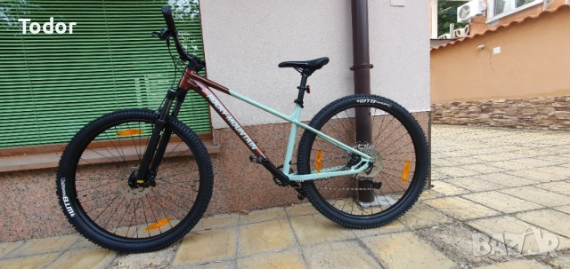 Планински велосипед Rocky Mountain Fusion 30 M размер гуми 29"