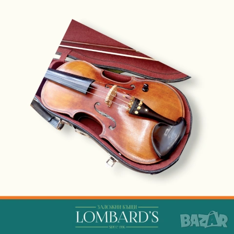 Zeta EV04 Акустична цигулка, N: 534355, снимка 2 - Струнни инструменти - 53983392