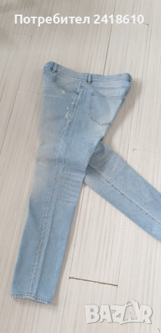 Diesel 2019 D - Struct Slim Fit Mens Size 34 / 32 НОВО! ОРИГИНАЛ Мъжки Дънки!, снимка 14 - Дънки - 53286612