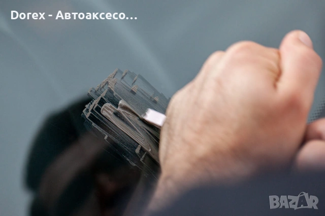 Quixx Glass Scratch Remover - Комплект за премахване на драскотини от стъкло, снимка 9 - Аксесоари и консумативи - 53769547