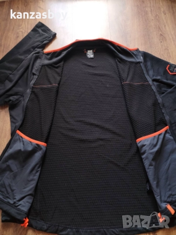 Helly Hansen Workwear Chelsea Evolution Stretch Midlayer Jacket - ГОЛЯМО работно яке 3ХЛ, снимка 11 - Якета - 51913027